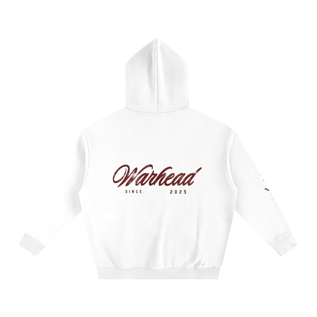 Origin Vintage Oversize Fleeced Hoodie