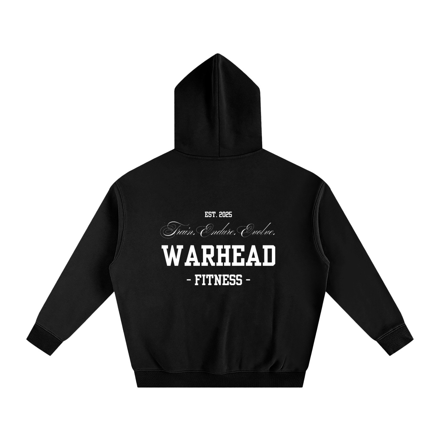 Origin Evolve Oversized Hoodie