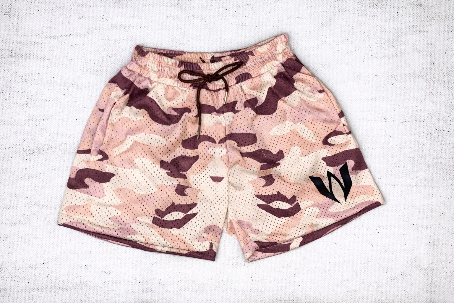 Mesh Training Shorts