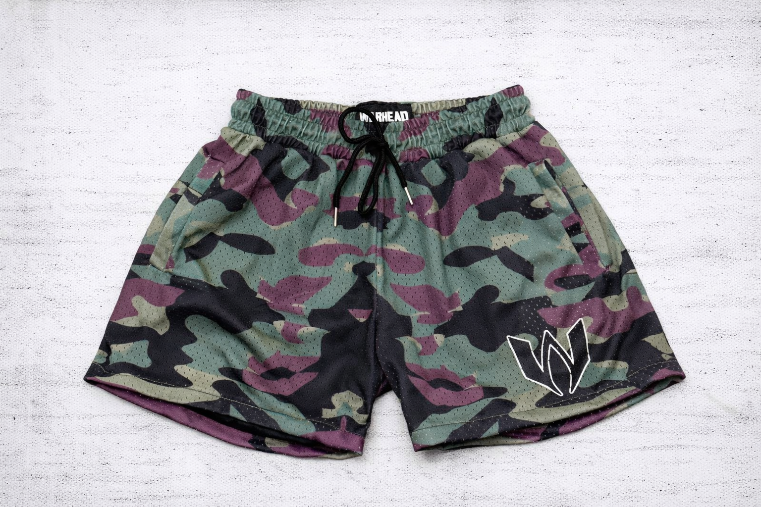 Mesh Training Shorts