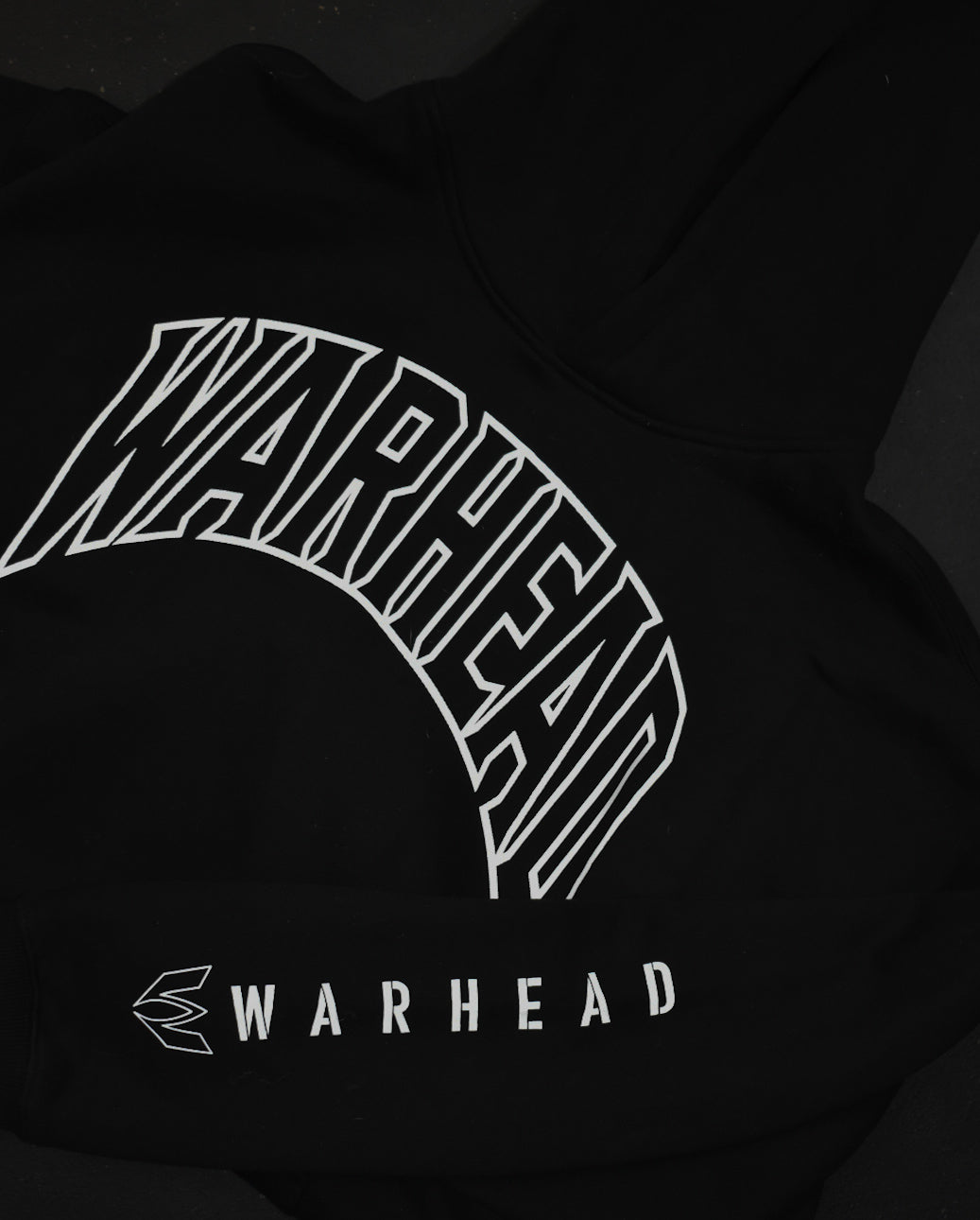 Origin Oversize Fleeced Hoodie