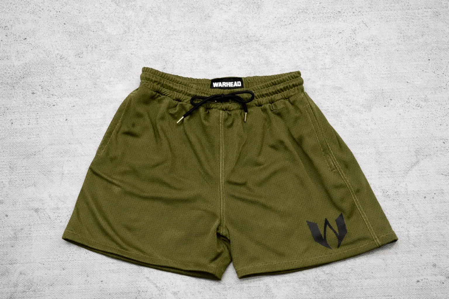 Mesh Training Shorts