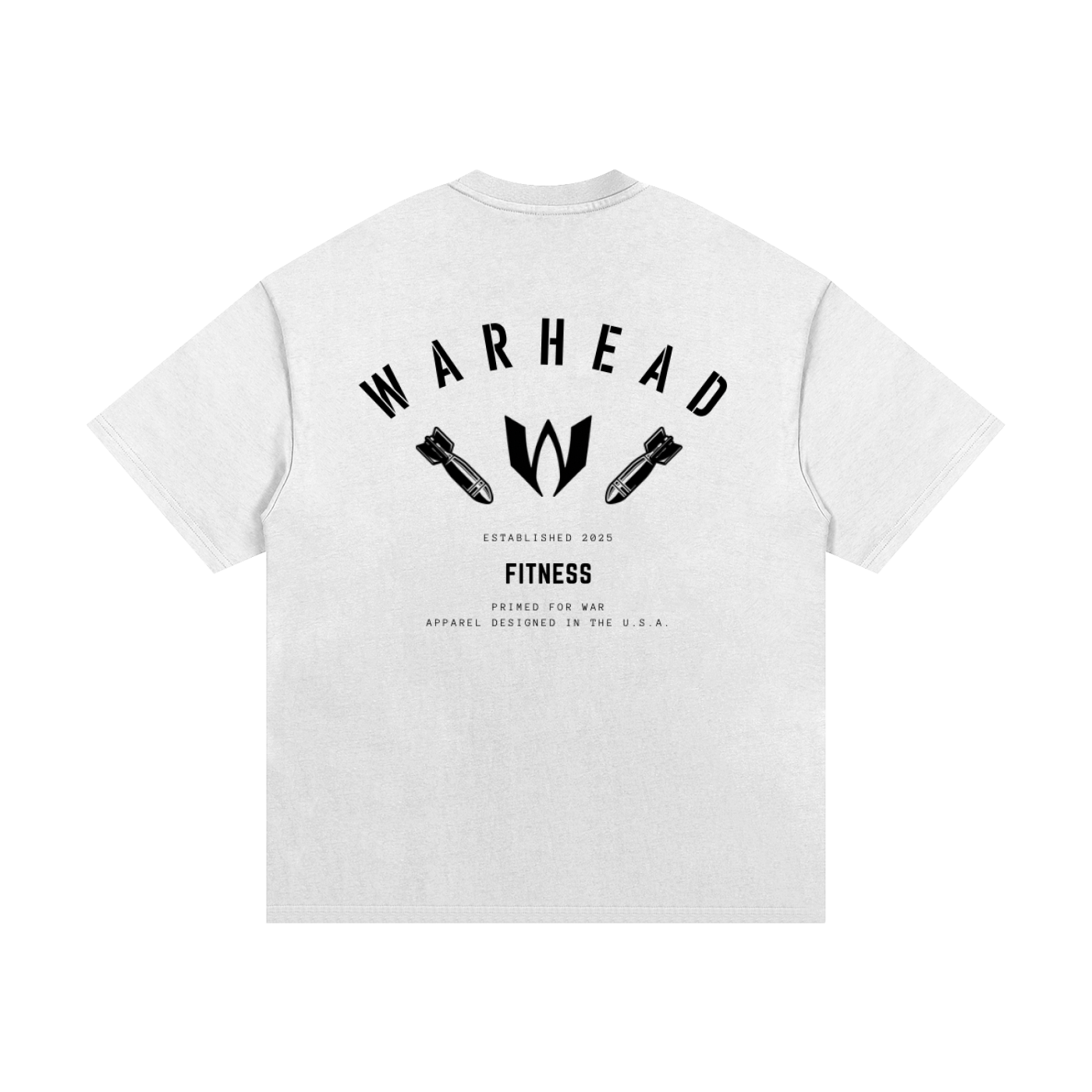 Origin Primed for War Heavyweight T-Shirt