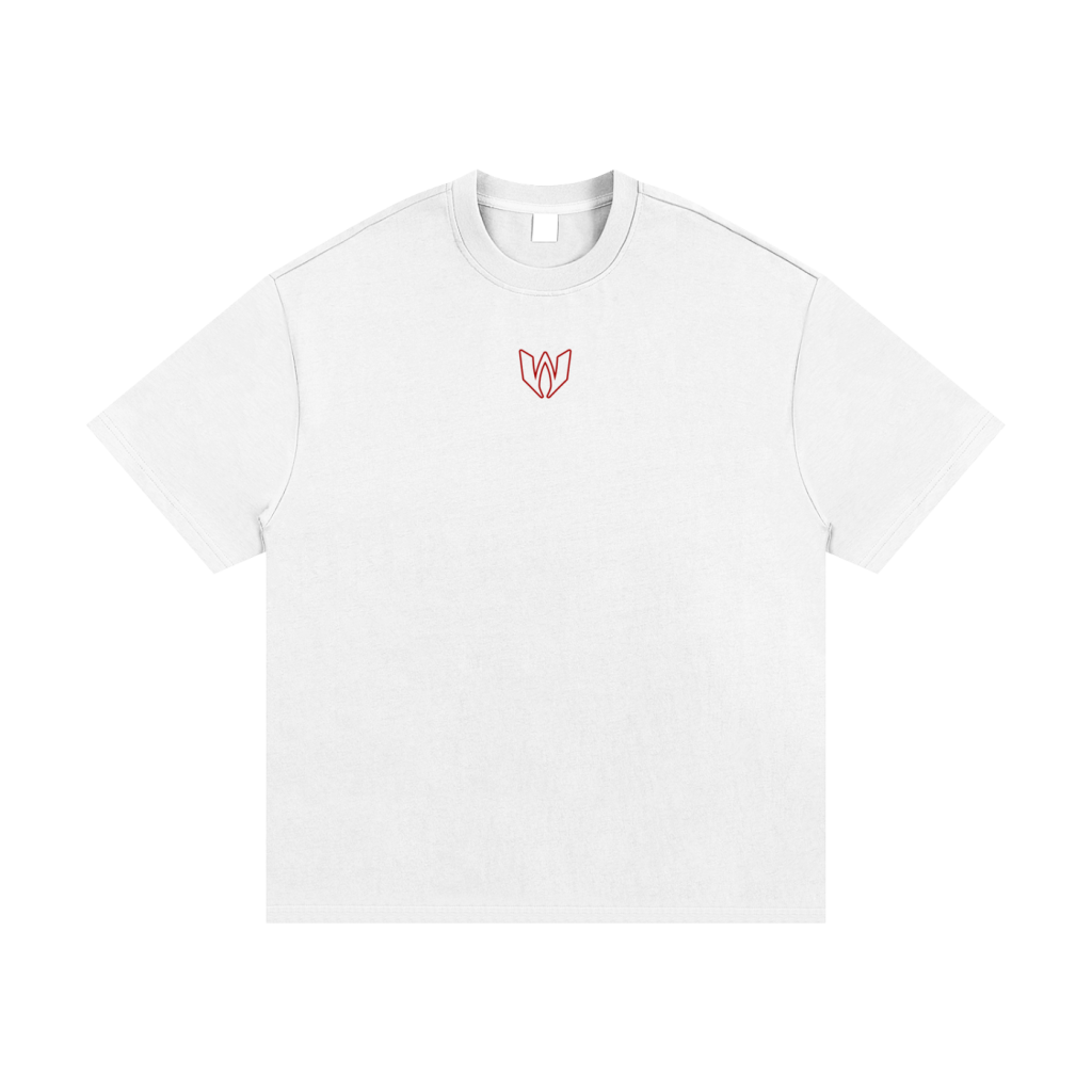 Origin Script Heavyweight T-Shirt