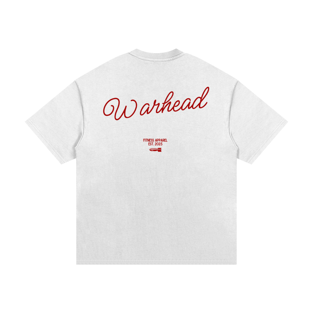 Origin Script Heavyweight T-Shirt