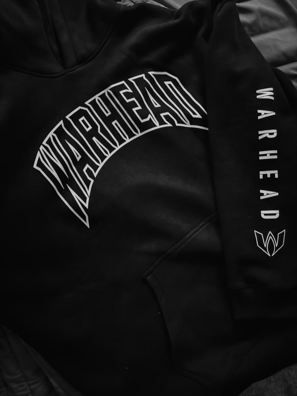 Origin Oversized Fleece Hoodie