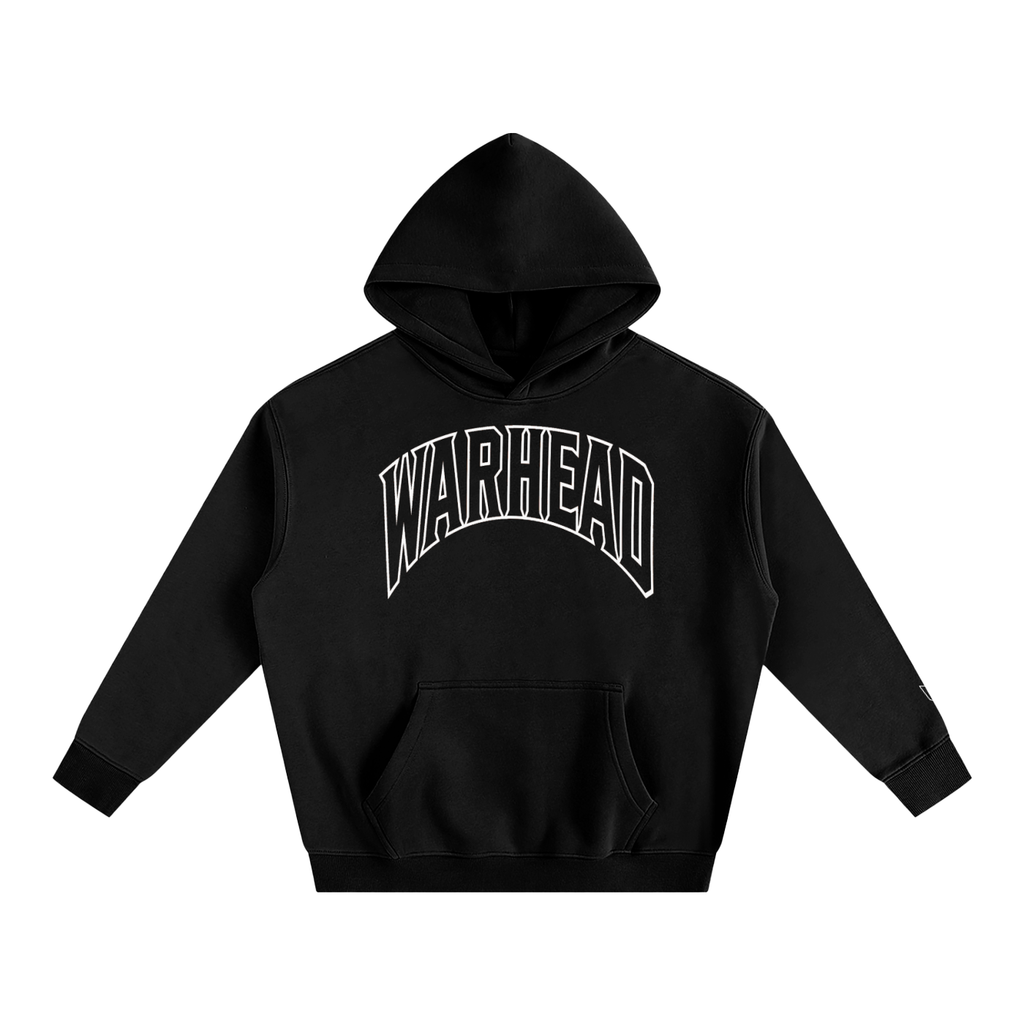 Origin Oversized Fleece Hoodie