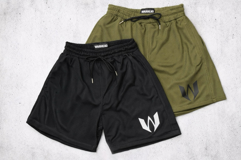 Mesh Training Shorts