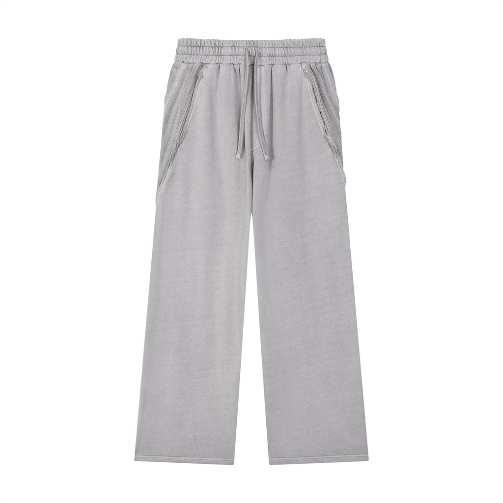 Origin Washed Raw Edge Sweatpants