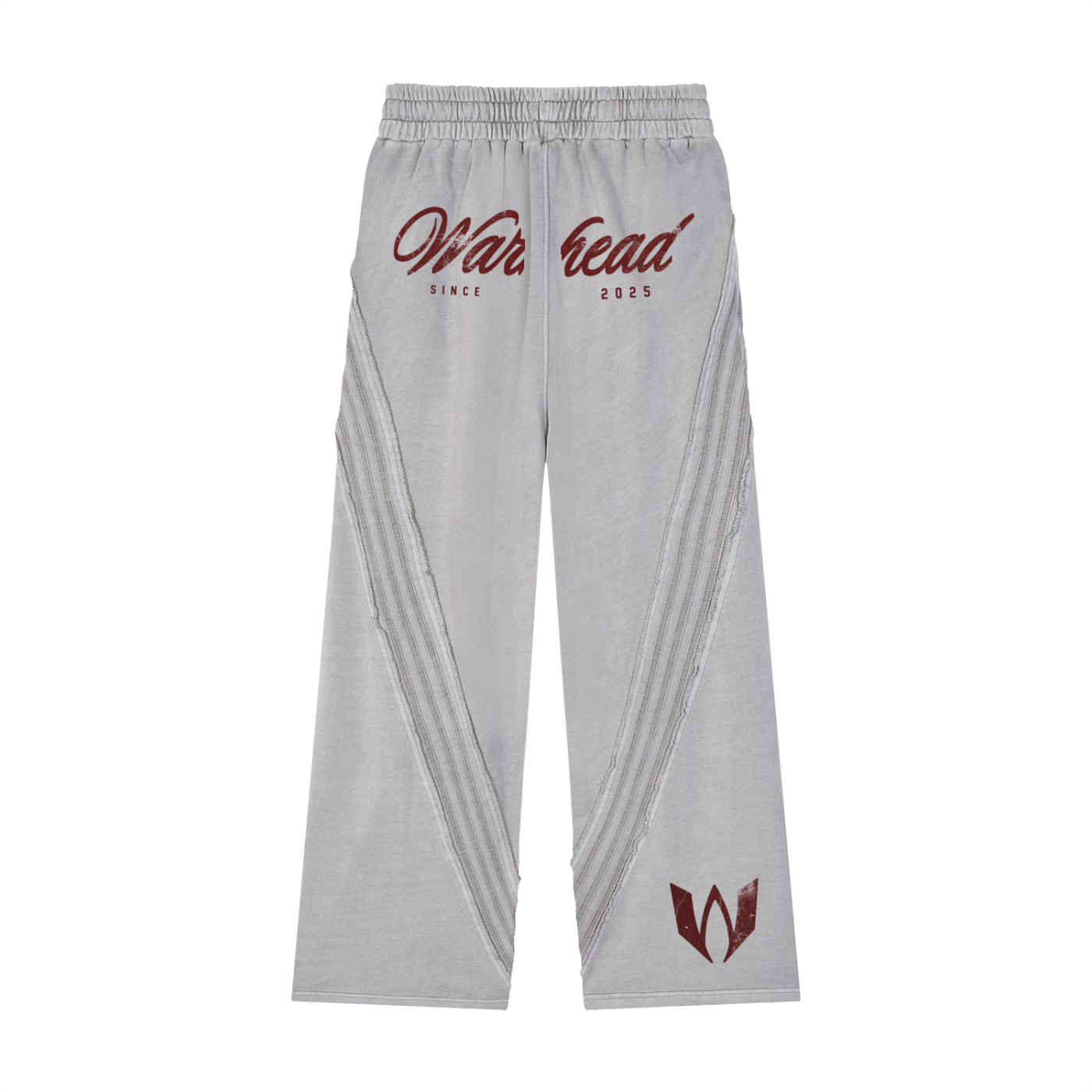 Origin Washed Raw Edge Sweatpants