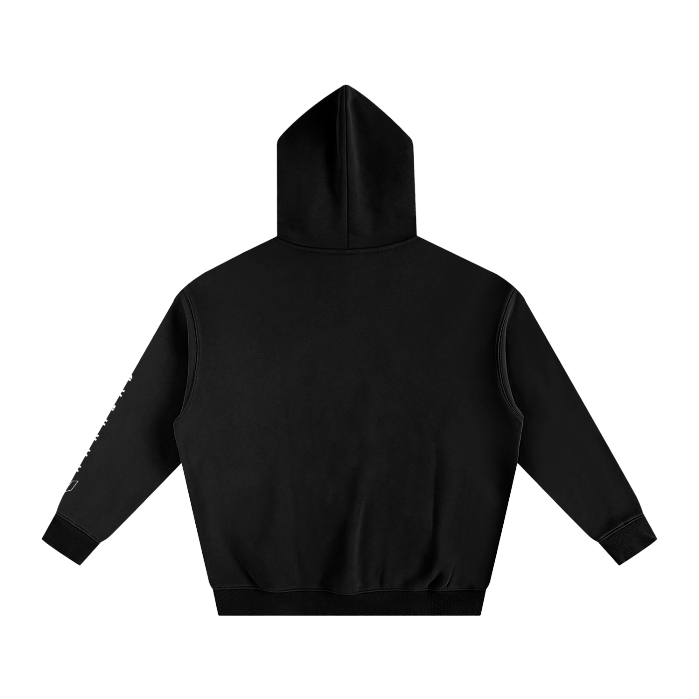 Origin Oversize Fleeced Hoodie